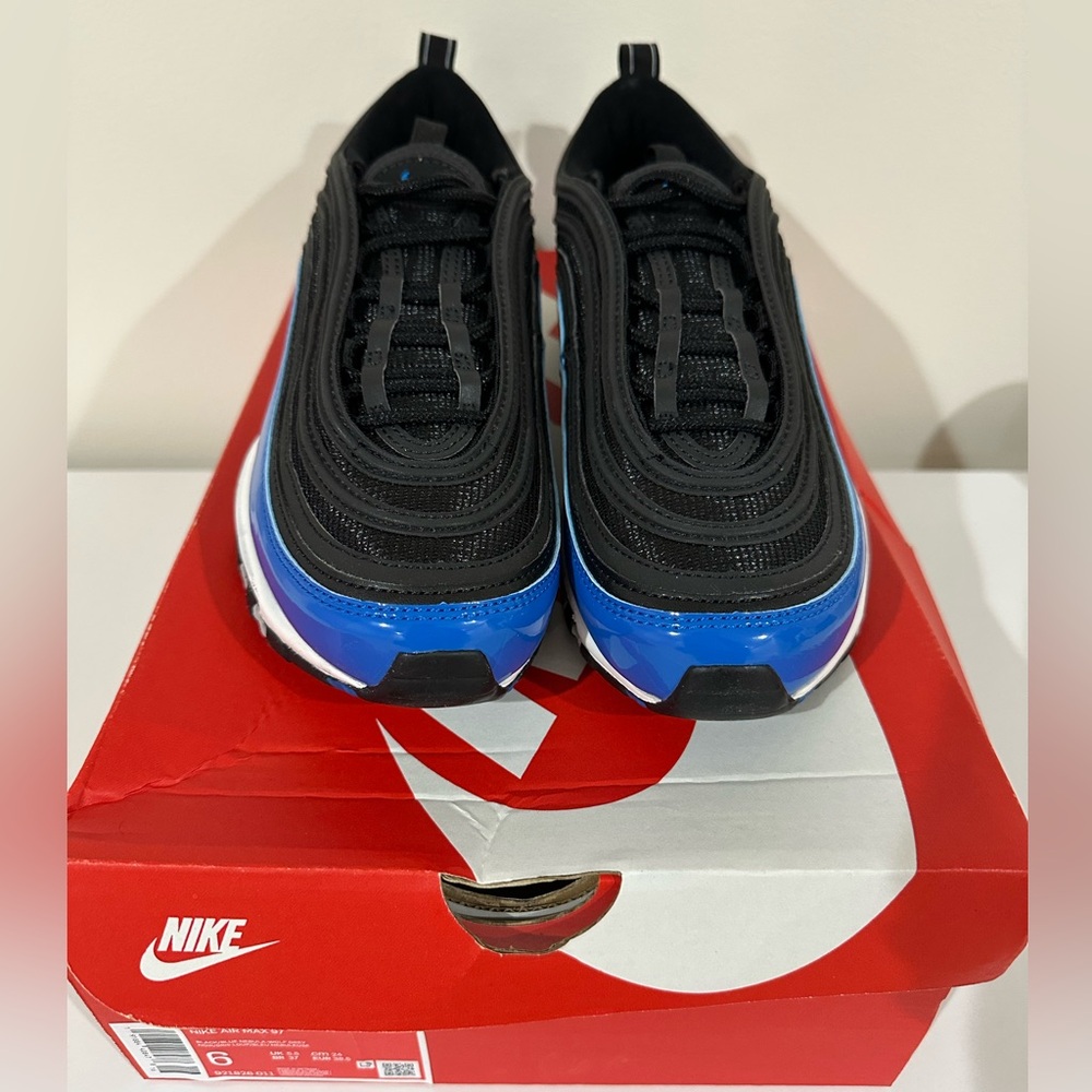 NWB | Unisex Nike Aix Max 97 | Size 6